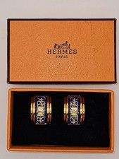 Hermes vintage clip for sale  LONDON