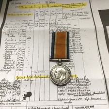 Ww1 war medal for sale  BRISTOL