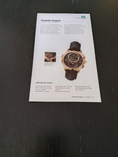 Glashutte original panomatic usato  Romallo