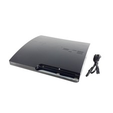 Sony playstation slim d'occasion  Expédié en Belgium