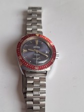 Orologio silver vintage usato  Strevi
