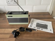 Roberts rambler stereo for sale  MANCHESTER