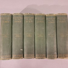 History jews heinrich for sale  Mount Sinai
