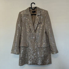 Zara silver shoulder for sale  BRISTOL