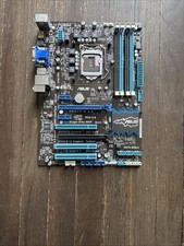 Asus p8z77 lga1155 for sale  New Canaan
