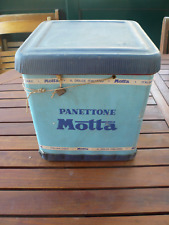Scatola cartone panettone usato  Genova