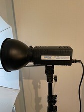 Foto blitzgerät walimex gebraucht kaufen  Recklinghausen