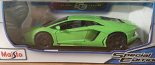 Maisto scale lamborghini for sale  MILFORD HAVEN