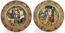 Pair beswick william for sale  WORCESTER
