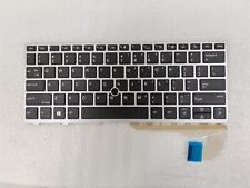 Novo para HP EliteBook 730 G5 735 G5 735 G6 830 G5 836 G5 não nos Teclado Retroiluminado comprar usado  Enviando para Brazil