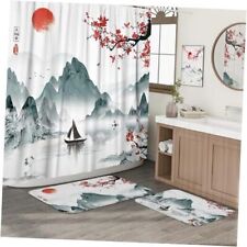 3 sets shower curtains for sale  Miami