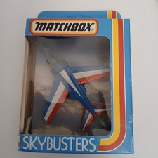 Matchbox skybusters alpha gebraucht kaufen  Königsbrunn