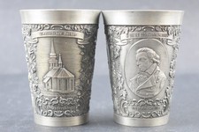Set zinn becker for sale  NORTHAMPTON