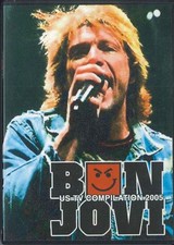 Dvd Bon Jovi Us Tv Compilation 2005 21365On Label /00110 comprar usado  Enviando para Brazil