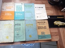 60s austin vintage for sale  ST. IVES