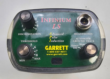 Garrett infinium advanced for sale  Mc Clure