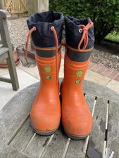 Husqvarna functional boots for sale  CROMER