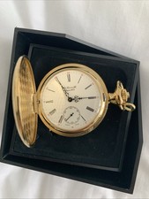 Pocket watch for sale  GODALMING