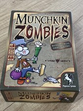 Munchkin zombies basisspiel gebraucht kaufen Munchkin zombies basisspiel gebraucht kaufen  Buchholz i.d. Nordheide