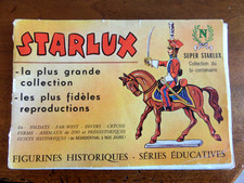 Catalogue starlux 1970 d'occasion  France
