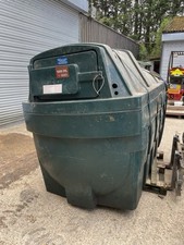 2500 litre bunded for sale  UK