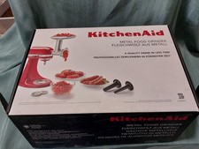 Kitchen aid fleischwolf gebraucht kaufen  Spremberg