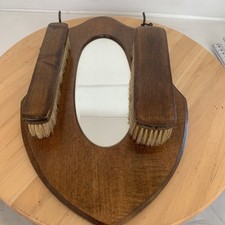 Hall mirror brush for sale  MORECAMBE