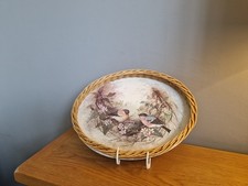 Serving tray. bird for sale Serving tray. bird for sale  ABERGAVENNY