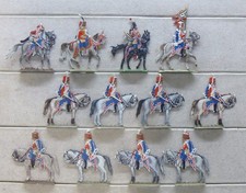 Zinnfiguren preussen 1750 gebraucht kaufen  Berlin