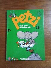 Petzi giro del usato  Montoggio