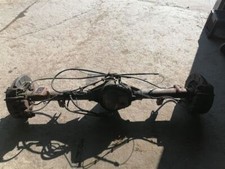 Eixo traseiro 9,75" anel engrenagem eixo semi-flutuante compatível com 09-14 Ford E250 Van 1101265 comprar usado  Enviando para Brazil