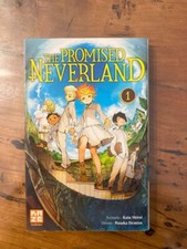 The promised neverland d'occasion  Châteauneuf-du-Pape