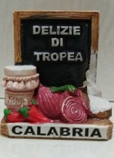 Calamita magnete frigorifero usato  San Nazzaro