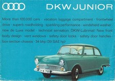 Dkw junior 750 for sale  UK