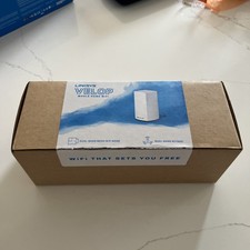 Linksys velop mesh for sale  TOWCESTER