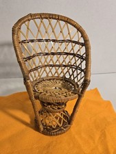 1970 wicker peacock for sale  East Alton