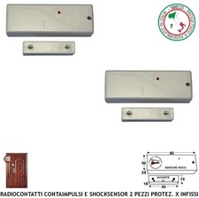 Radiocontatto sismico sintap usato  Roma
