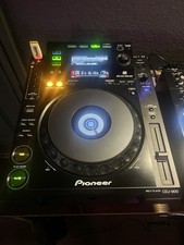 Toca-discos multiplayer profissional Pioneer CDJ-900 - Preto comprar usado  Enviando para Brazil