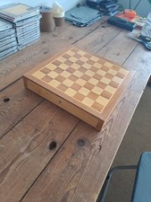 Boxed chess set for sale  BROMSGROVE