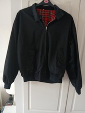 Mens harrington jacket for sale  WINSFORD