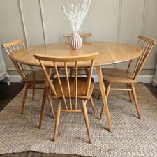 ercol dining table for sale  WOLVERHAMPTON