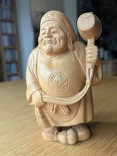 Oriental carved figure for sale  CRIEFF