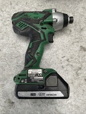 Hitachi 18v cordless for sale  HAYES