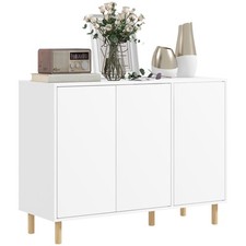 Homcom credenza moderna usato  Assago
