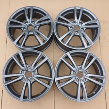 Alufelgen subaru 5x114 gebraucht kaufen  Berlin