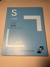 Zpo alpmann schmidt gebraucht kaufen  Dortmund