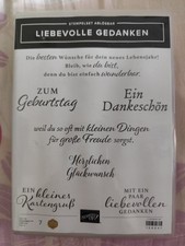 stempel liebe gebraucht kaufen stempel liebe gebraucht kaufen Zirndorf