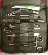 Surgical instrument kit for sale  Kansas City