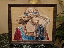 Ancien bas relief d'occasion  Montferrand-le-Château