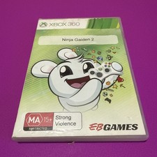 Ninja Gaiden 2 - Microsoft Xbox 360 PAL genuíno RARO! comprar usado  Enviando para Brazil